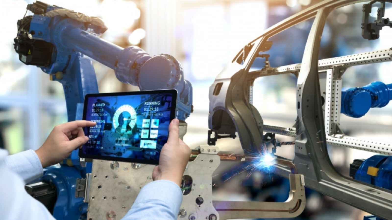 الذكاء الاصطناعي يُحدث ثورة في صناعة السيارات بـ5 طرق.. ما هي؟