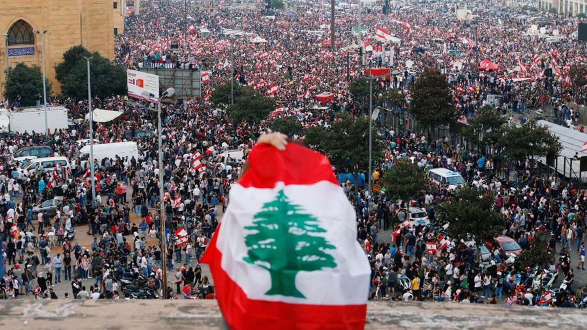 تحذير أممي من تحول احتجاجات لبنان لصراع طائفي