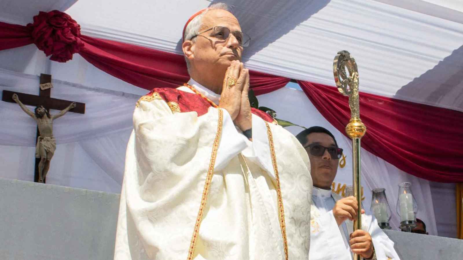 بابا الفاتيكان الجديد يقيم أول قداس كبير اليوم