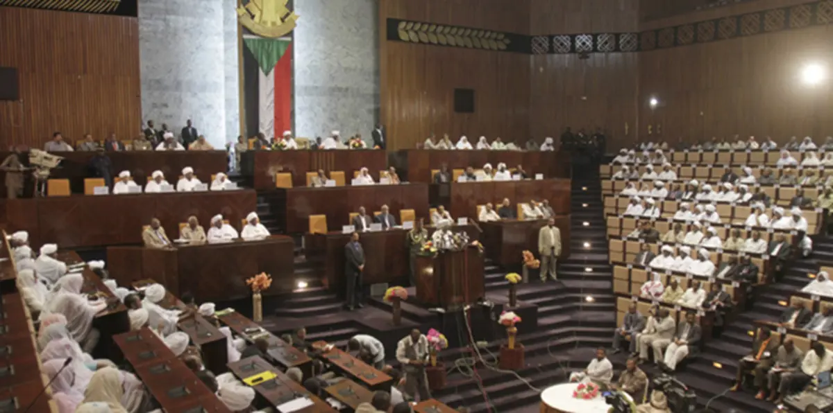 البرلمان السوداني يستنكر اعتقال عدد من السودانيين في مصر