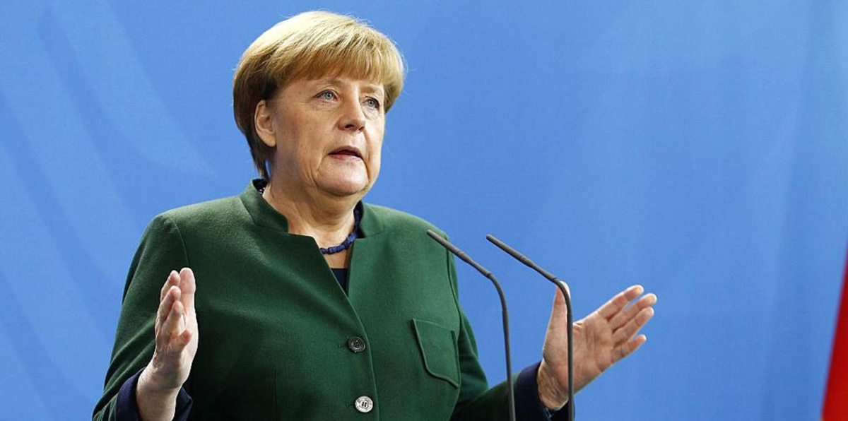 أنقرة تنتقد ميركل بعد تعليقاتها حول انضمام تركيا إلى الاتحاد الأوروبي