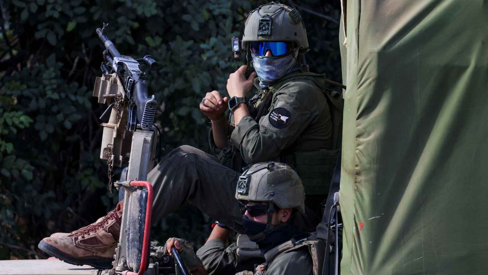 حزب الله يستهدف تجمعاً للجنود الإسرائيليين في موقع "حانيتا"