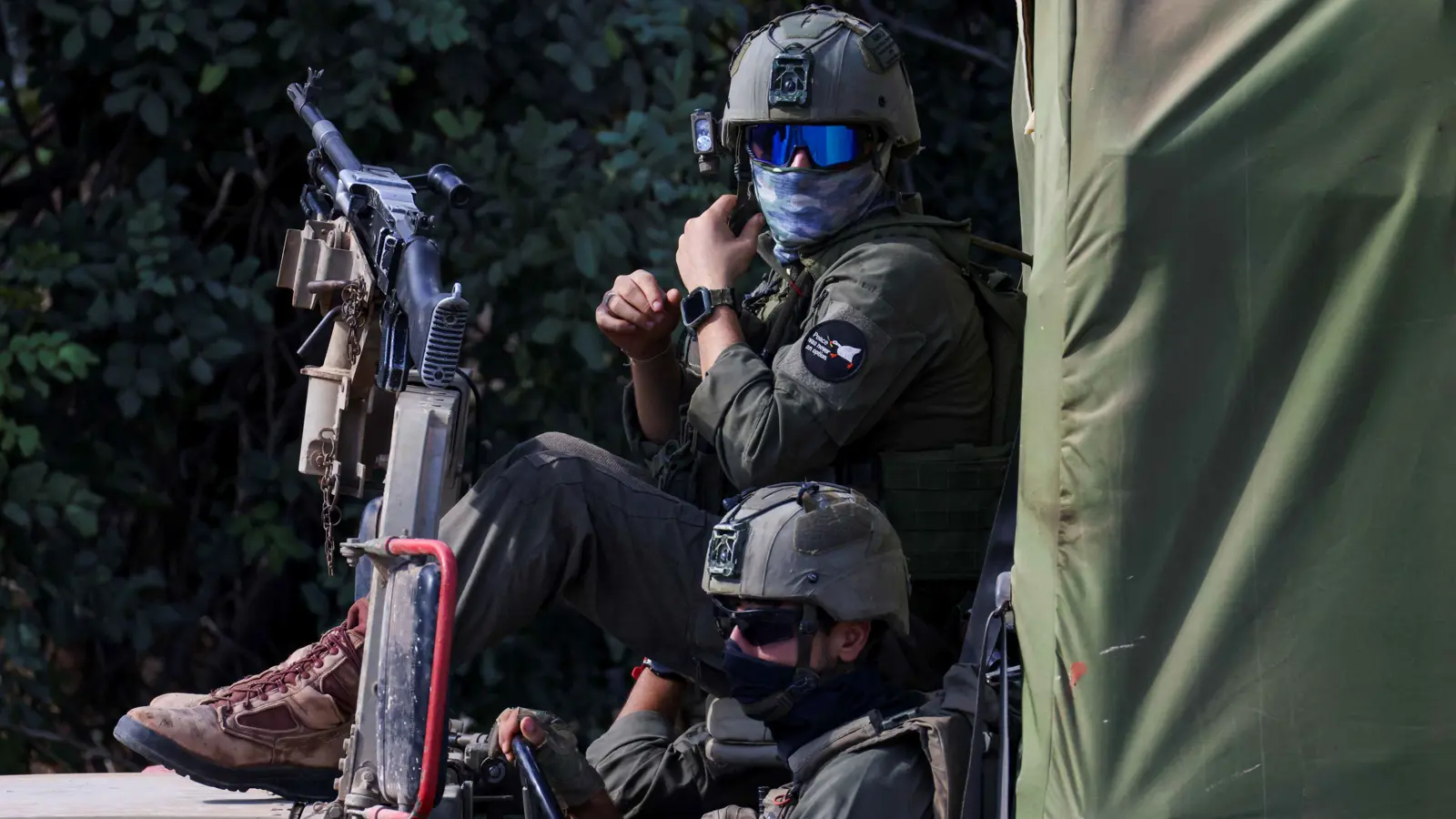 حزب الله يستهدف تجمعاً للجنود الإسرائيليين في موقع "حانيتا"