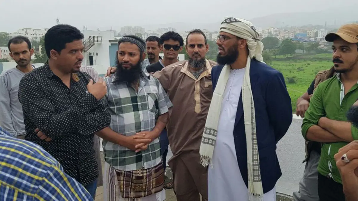 هاني بن بريك: أحداث تعز تكشف حقيقة إرهاب حزب الإصلاح