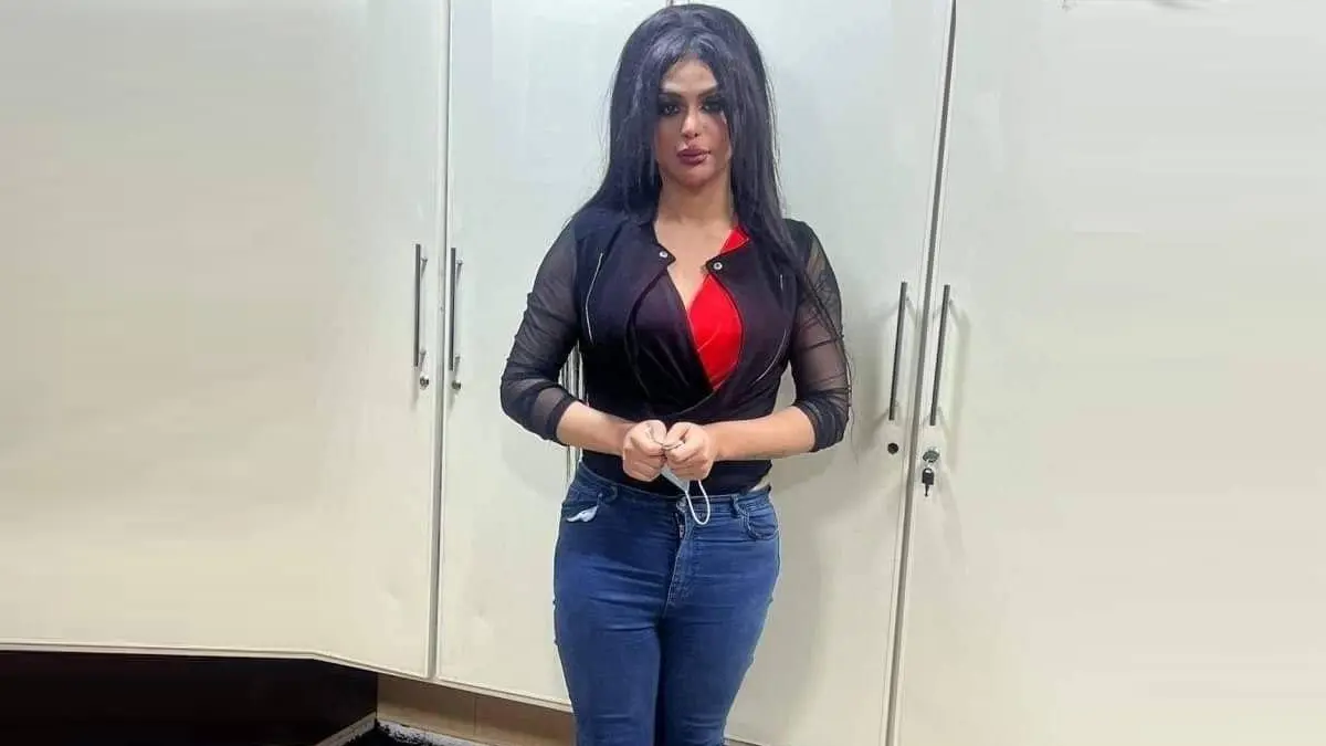 هل كان "المتحول جوجو" محتجزاً بسجن للرجال في بغداد؟