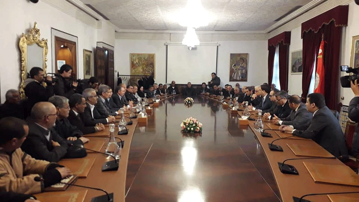 الاتحاد العام التونسي للشغل يعلن عن اتفاق رسمي مع الحكومة لرفع الأجور