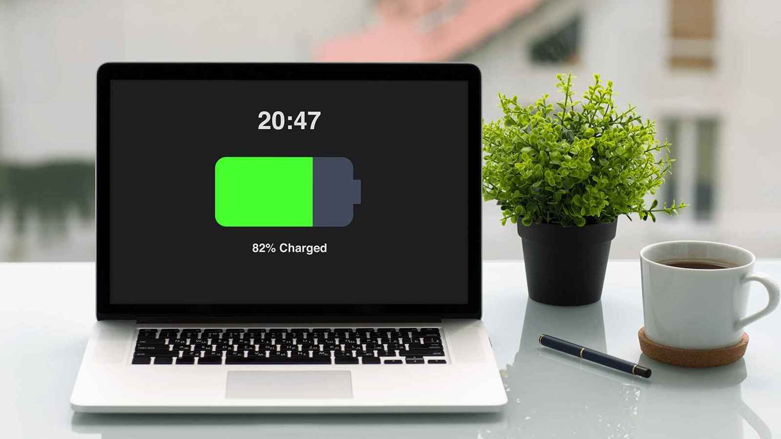 "نصائح مهمة".. طرق المحافظة على عمر بطارية جهاز الكمبيوتر
