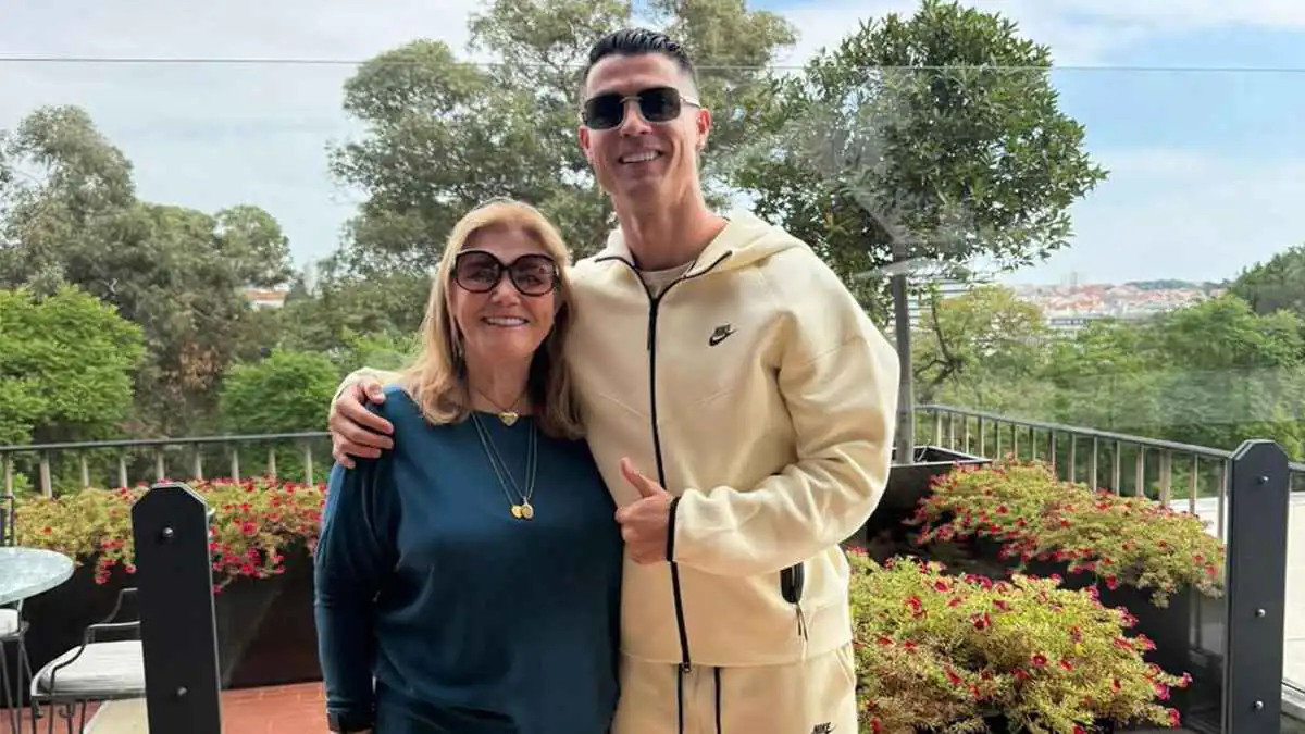 في عيد ميلاده الـ41.. أهم 5 نساء في مسيرة كريستيانو رونالدو