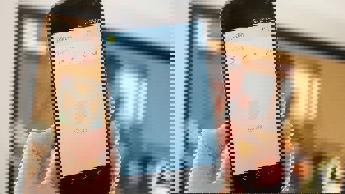 غوغل تحدث Keep ليتناسب مع أجهزة سامسونج القابلة للطي