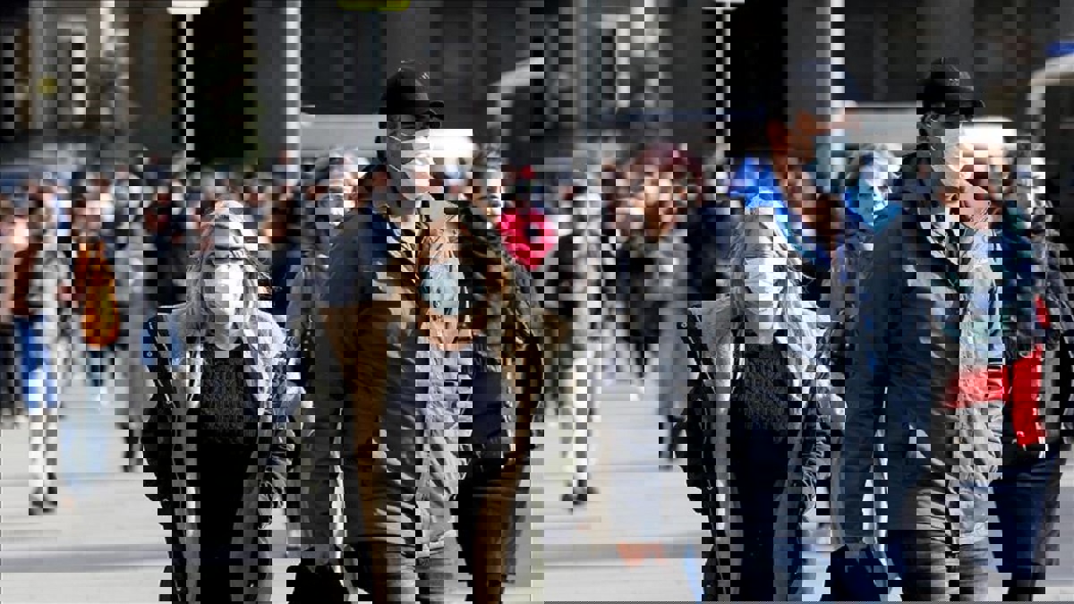 روسيا تسجل أكبر زيادة يومية لمصابي كورونا