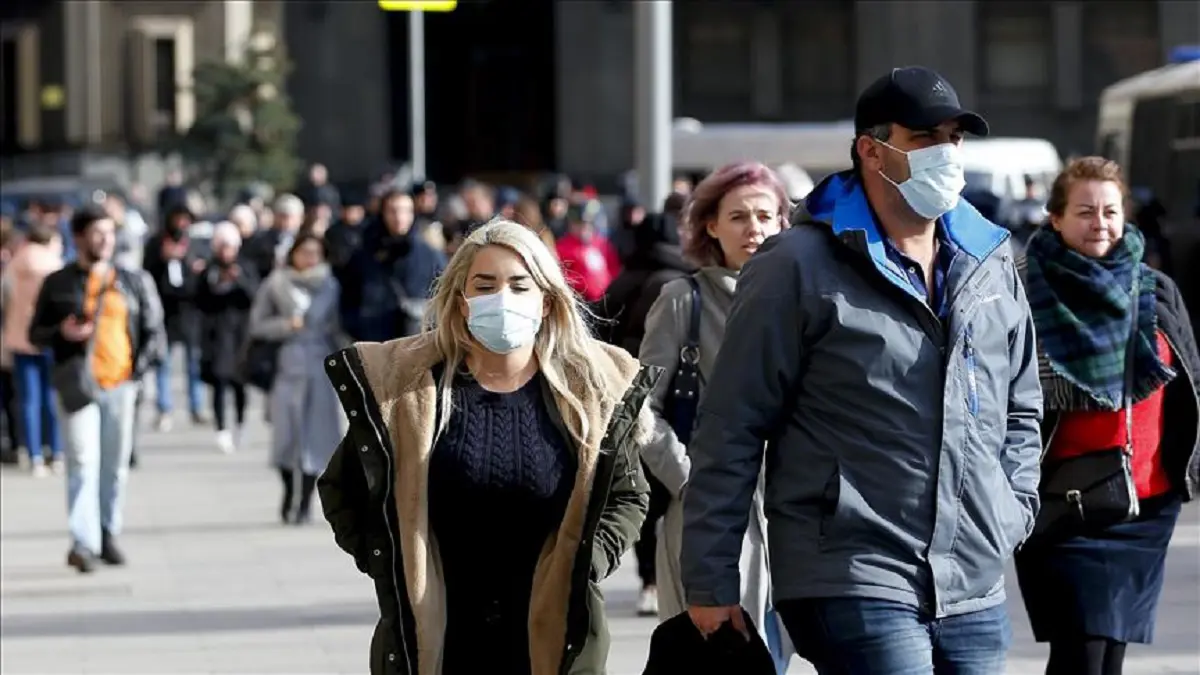 روسيا تسجل أكبر زيادة يومية لمصابي كورونا