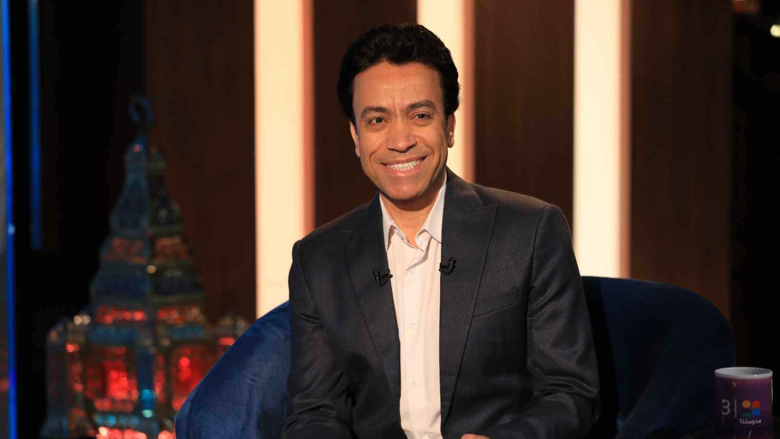 سامح حسين يكشف لـ "إرم نيوز" تفاصيل تحضيرات "قطايف 2"