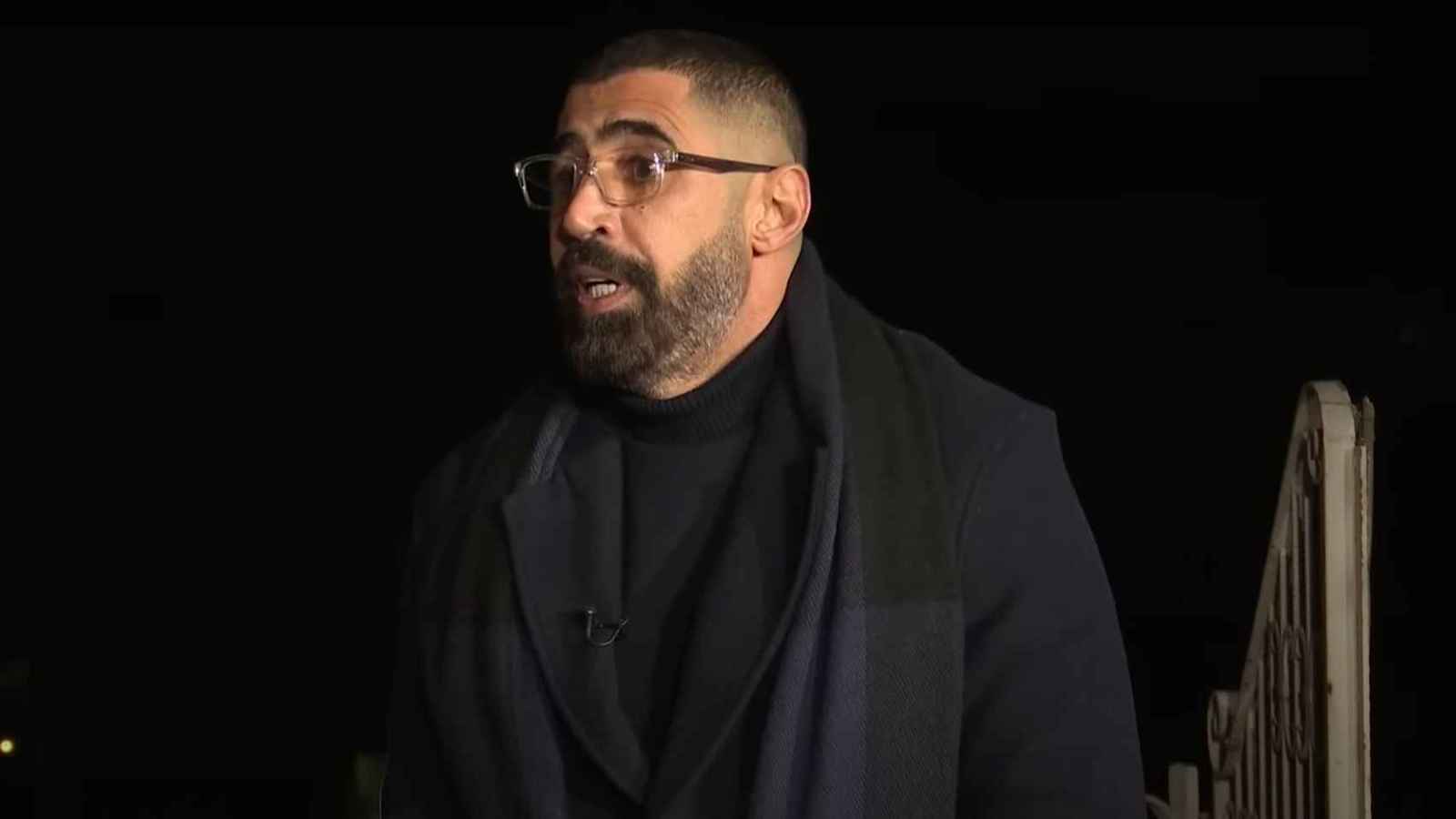 محمد حداقي يعترف بمناصرته لفناني المعارضة السورية سراً (فيديو)