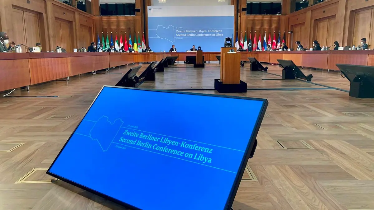 انطلاق "برلين 2".. غوتيريس يدعو لخروج القوات الأجنبية.. والدبيبة: لا عودة إلى الحرب