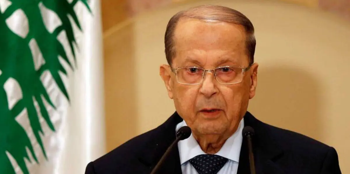 عون: نسعى لحل أزمة نازحي سوريا بمعزل عن رأي الأمم المتحدة والاتحاد الأوروبي