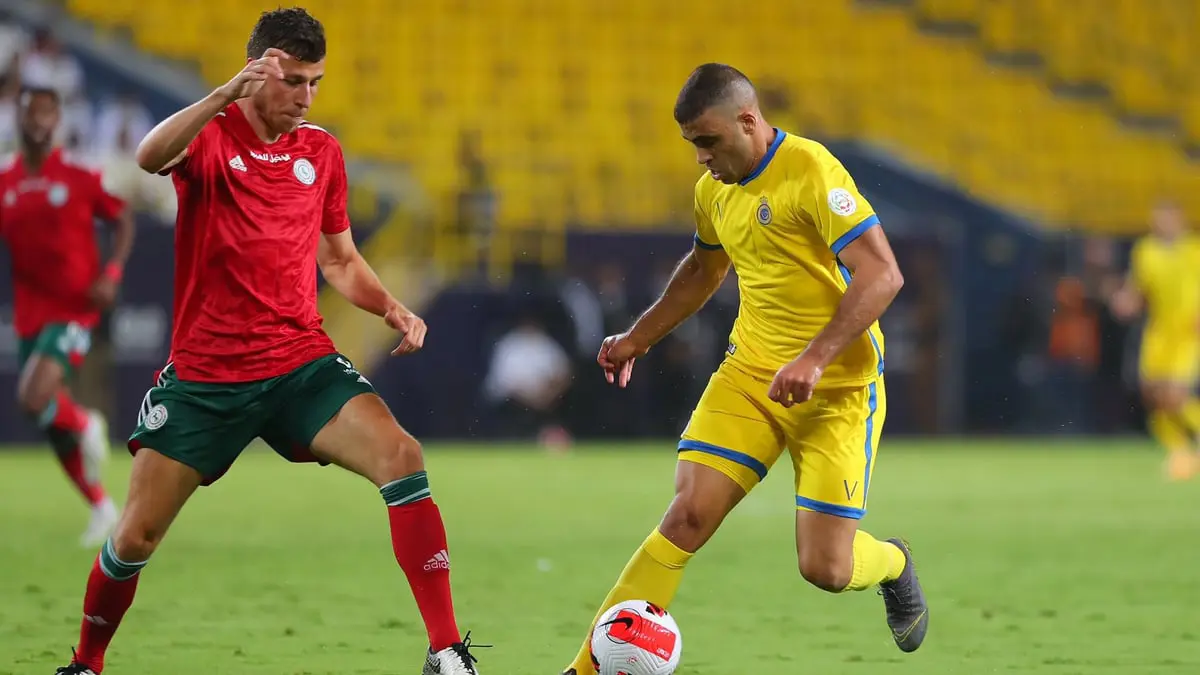 عبدالعزيز المريسل: "فهد الهريفي أبلغ عبدالرزاق حمدالله أن النصر يريد التخلص منه