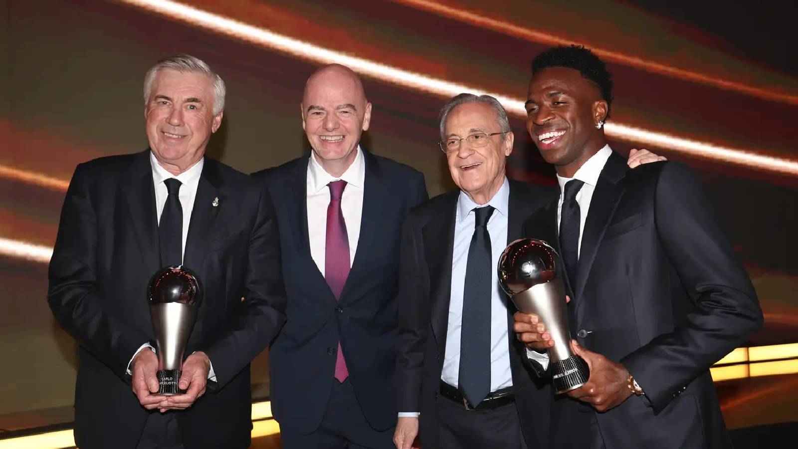 لماذا فاز فينيسيوس بجائزة "ذا بيست" وخسر الكرة الذهبية؟