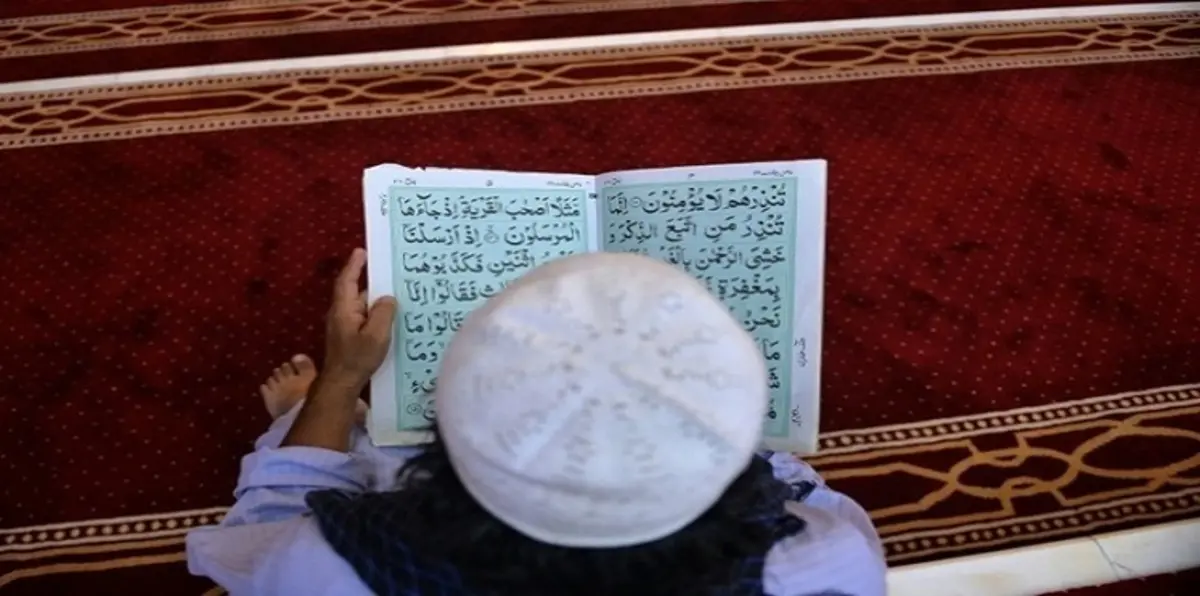 صبي باكستاني يقطع يده للتوبة بعد اتهامه بالتجديف