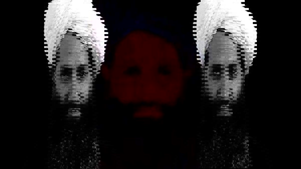 ما سر اختفاء القائد الأعلى لطالبان في قندهار بعيدا عن الأنظار‎؟