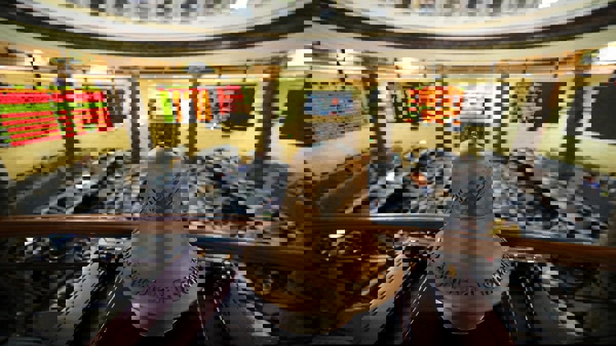 البورصة المصرية تربح 952 مليون دولار في تداولات الثلاثاء