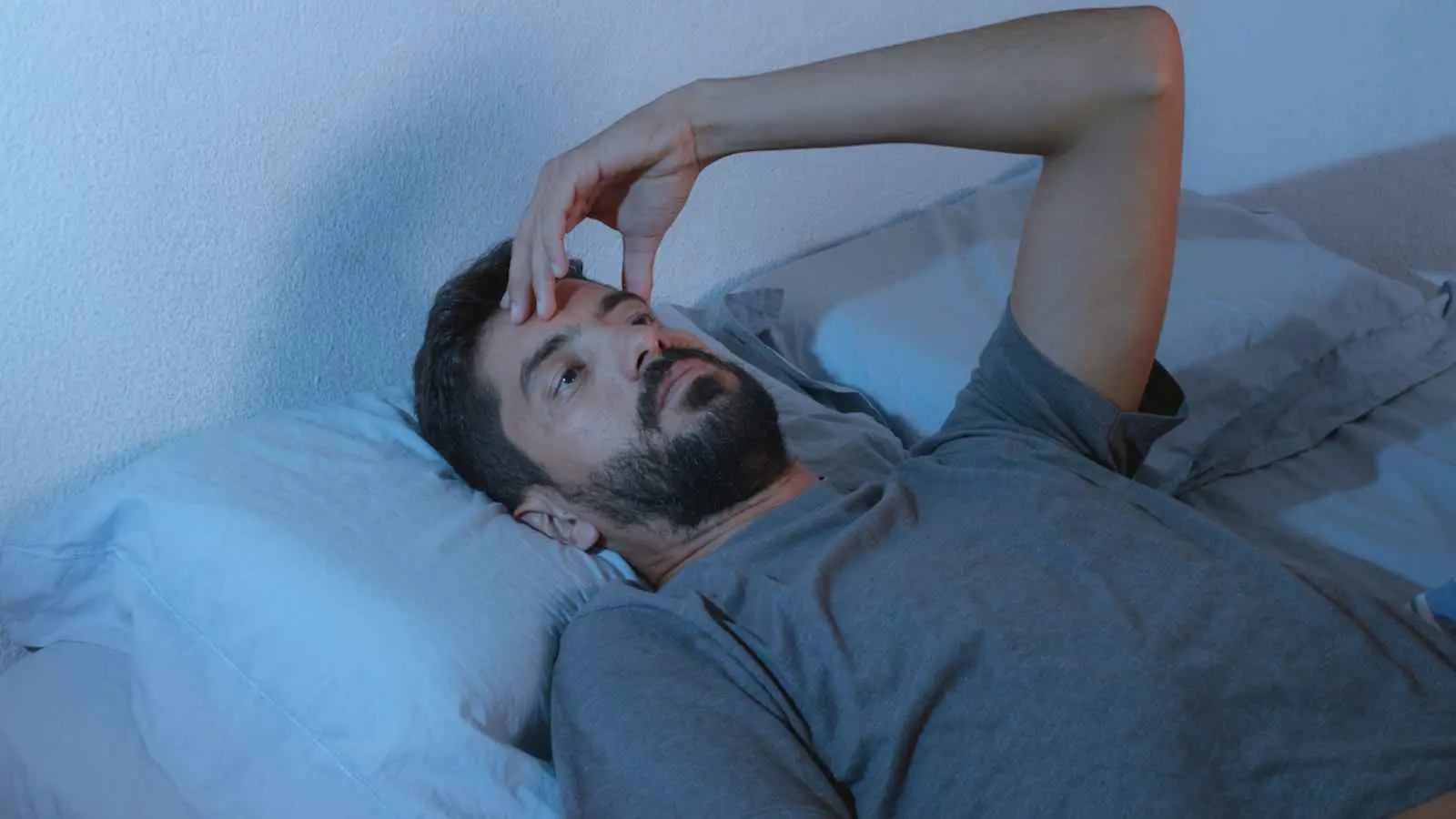 3 أعراض لمرض السكري تظهر فور دخولك السرير