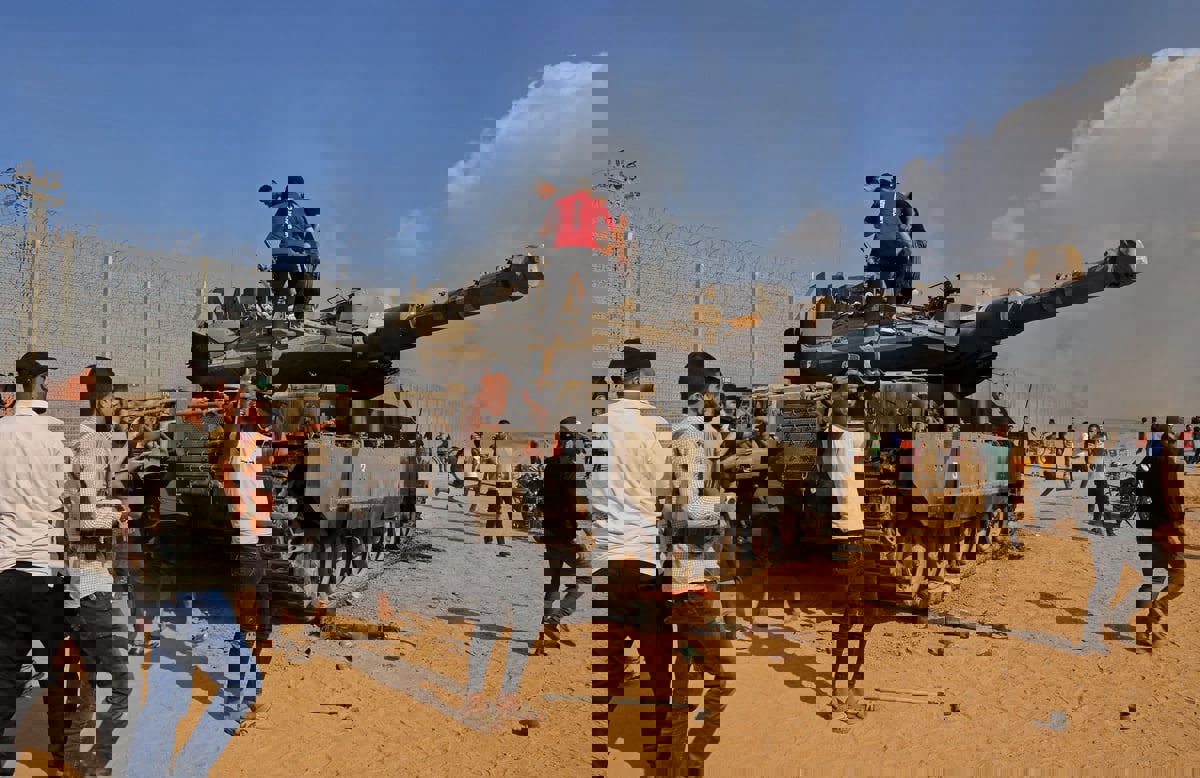 إعلام عبري: مراقب إسرائيلي رصد تدريبات "حماس" على هجوم 7 أكتوبر