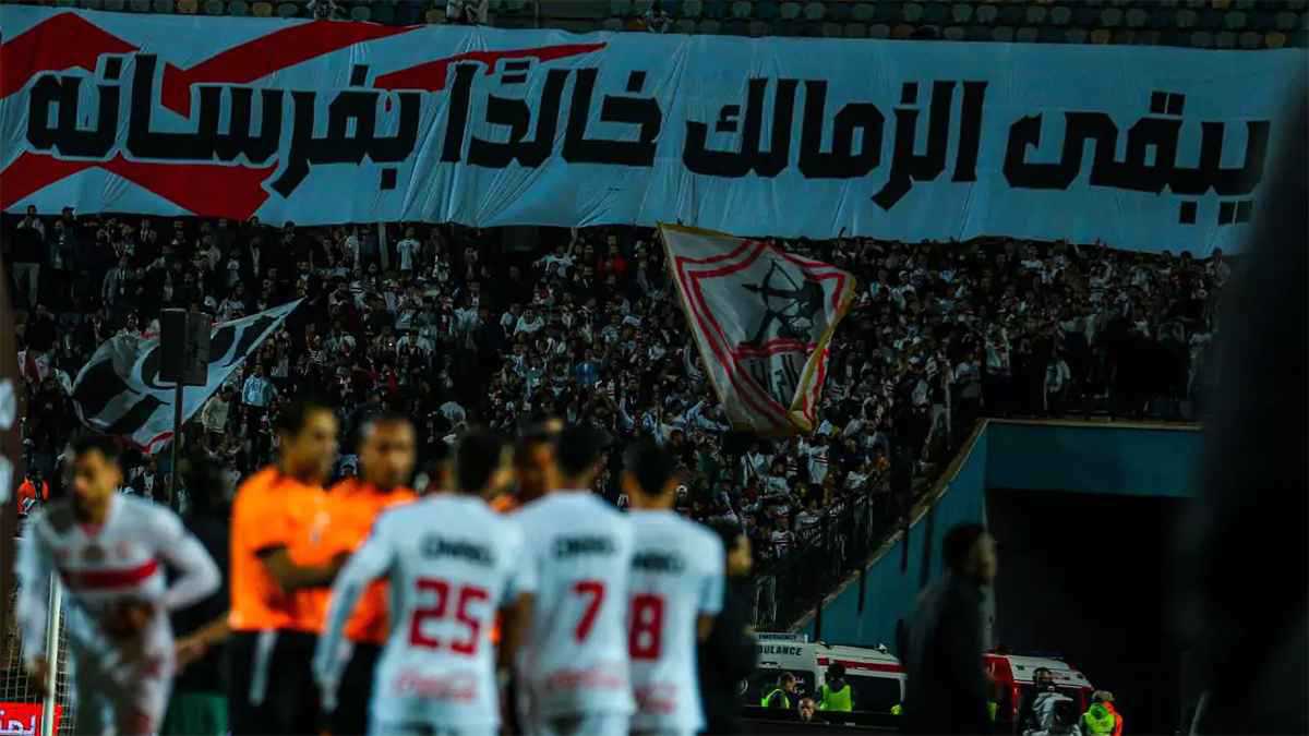 أزمة جديدة بين إدارة الزمالك ومهاجم الفريق 