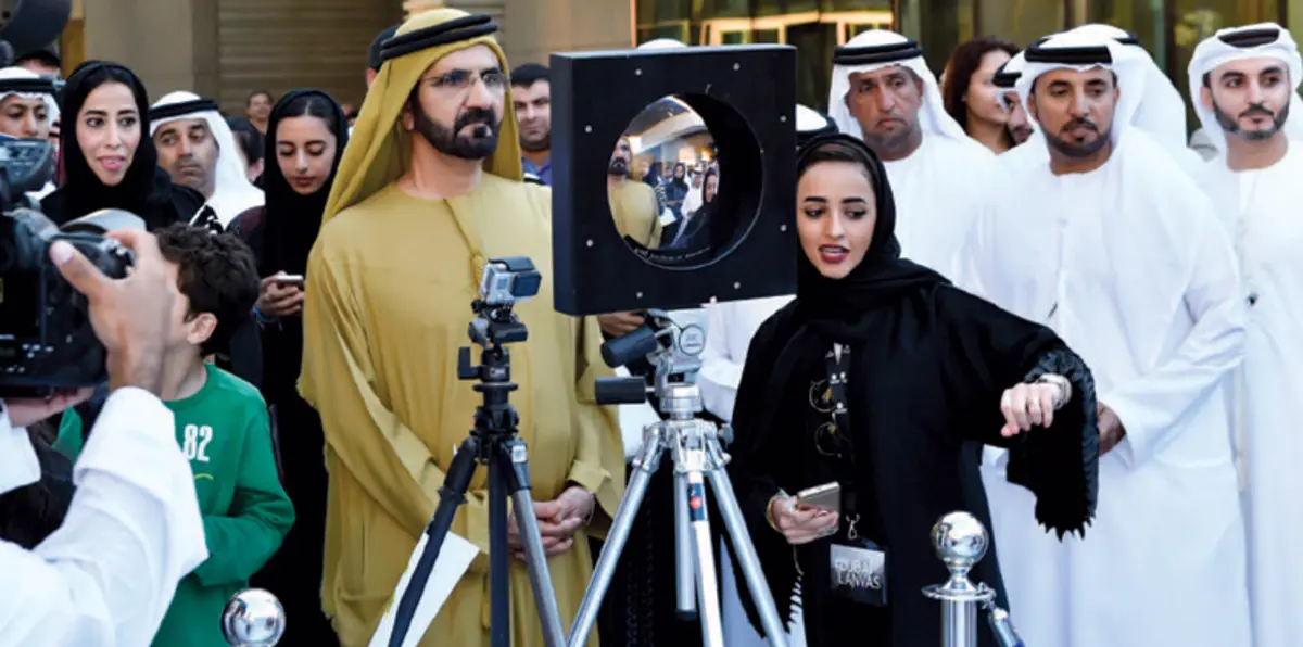 نظام جديد للتأشيرات في الإمارات يستقطب المبدعين