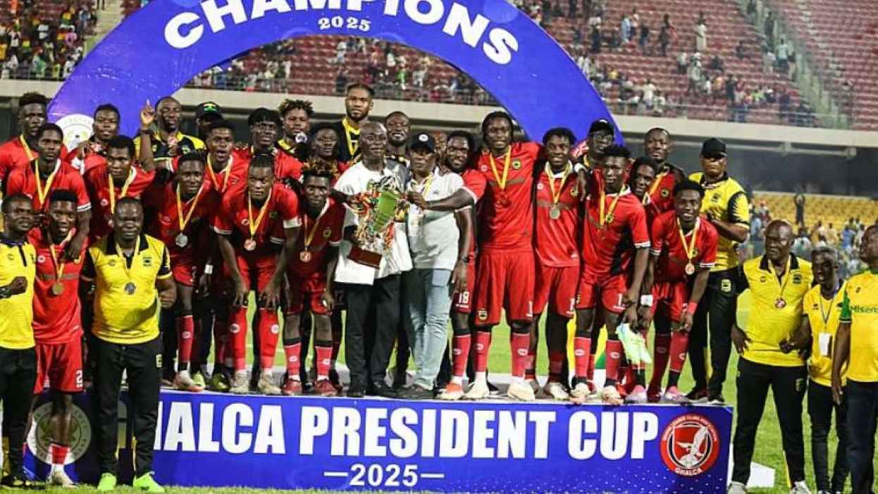 لاعب غاني يسجل هدفا في نهائي الكأس ويهدي احتفاليته لروح ديوغو جوتا (فيديو)