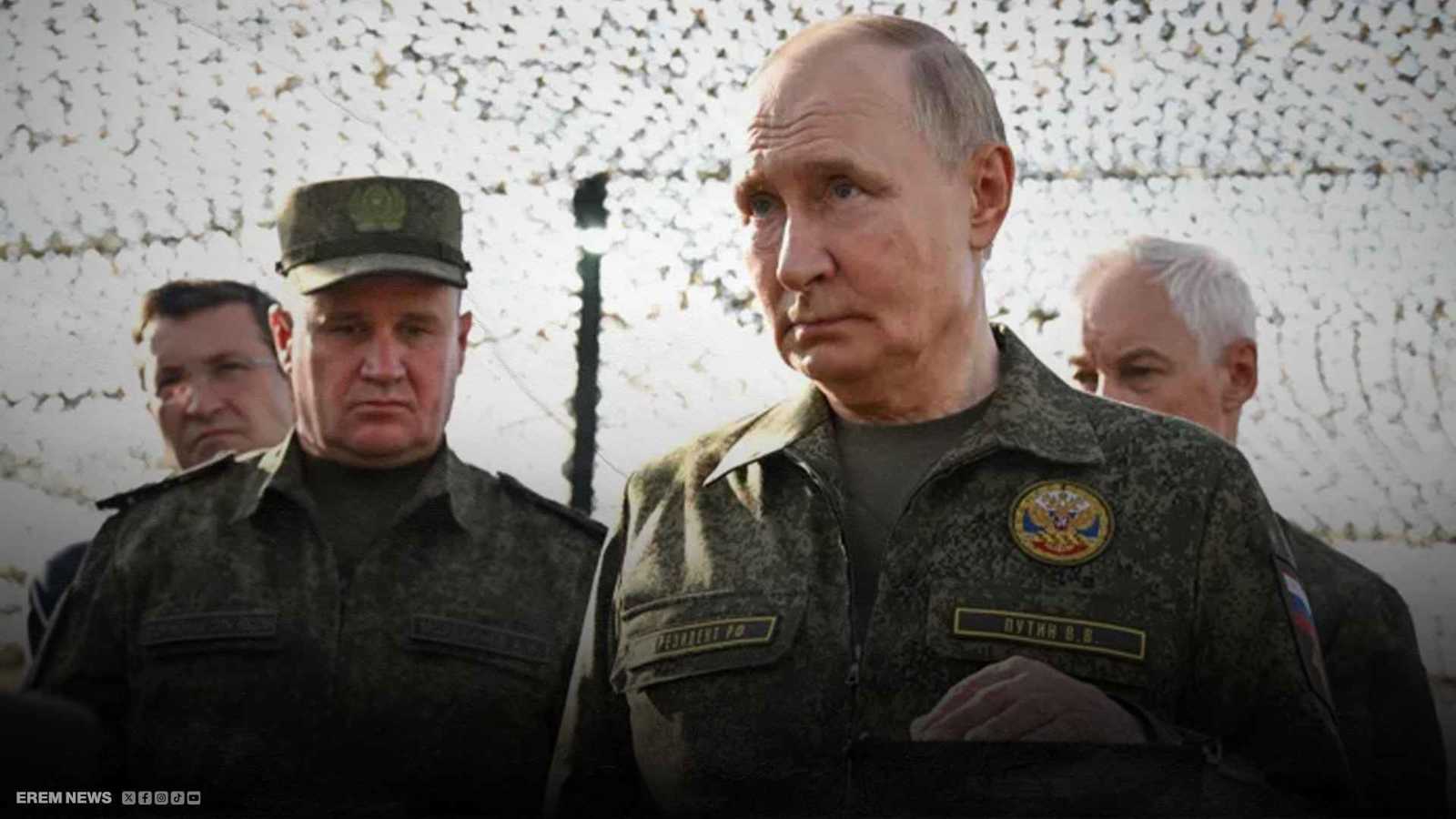 "بوتن والوحش النووي".. ما الذي تخفيه روسيا وراء التجربة الصاروخية؟