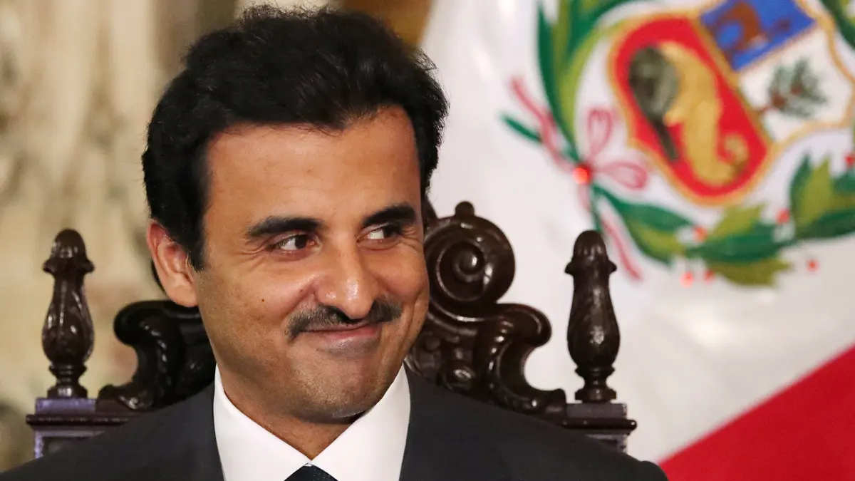 قطر تتخذ "بعض الخطوات" لحل الأزمة الخليجية