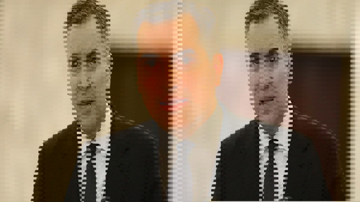 رئيس وزراء لبنان المكلف يدعو للعمل على إنجاح المبادرة الفرنسية