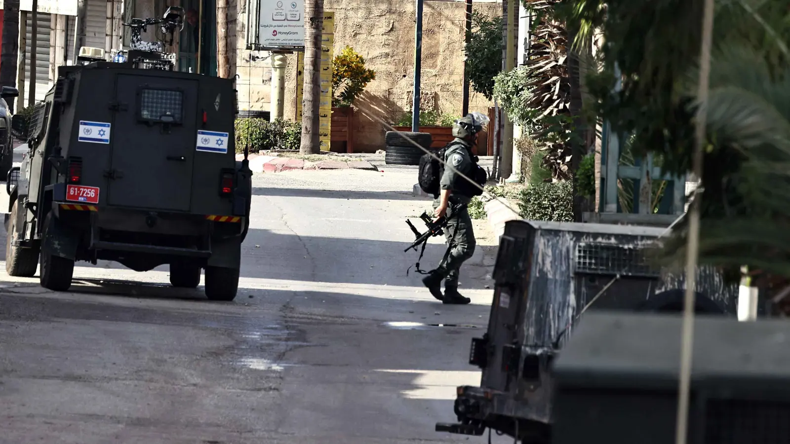 مع تصاعد الفوضى.. إسرائيل تخشى انهيار السلطة الفلسطينية‎