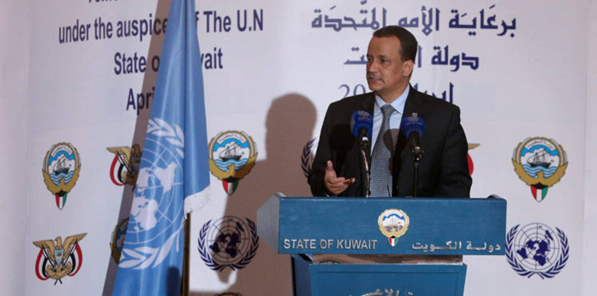 ولد الشيخ للمفاوضين اليمنيين: حان وقت الحسم