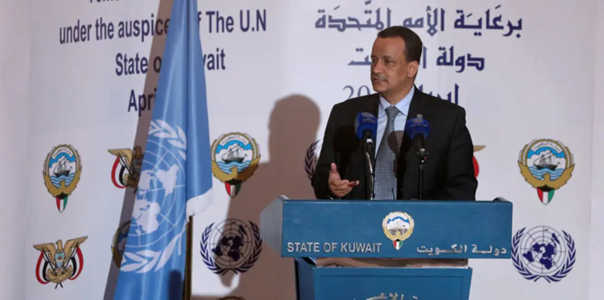 ولد الشيخ للمفاوضين اليمنيين: حان وقت الحسم