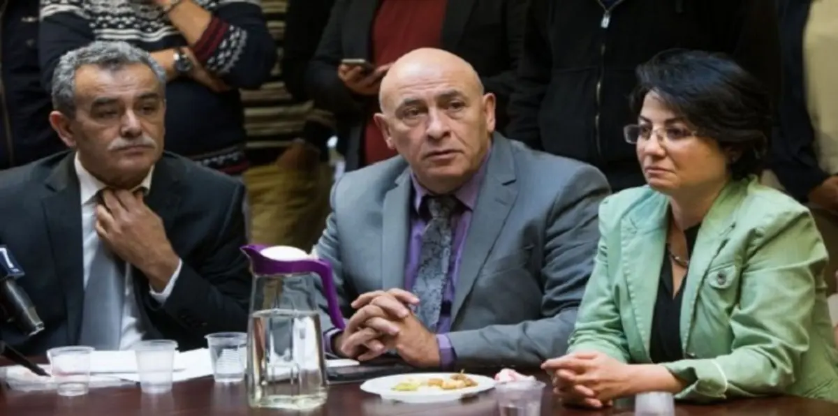 هل توظّف قضية "غطاس" للإطاحة بالنواب العرب من الكنيست الإسرائيلي؟