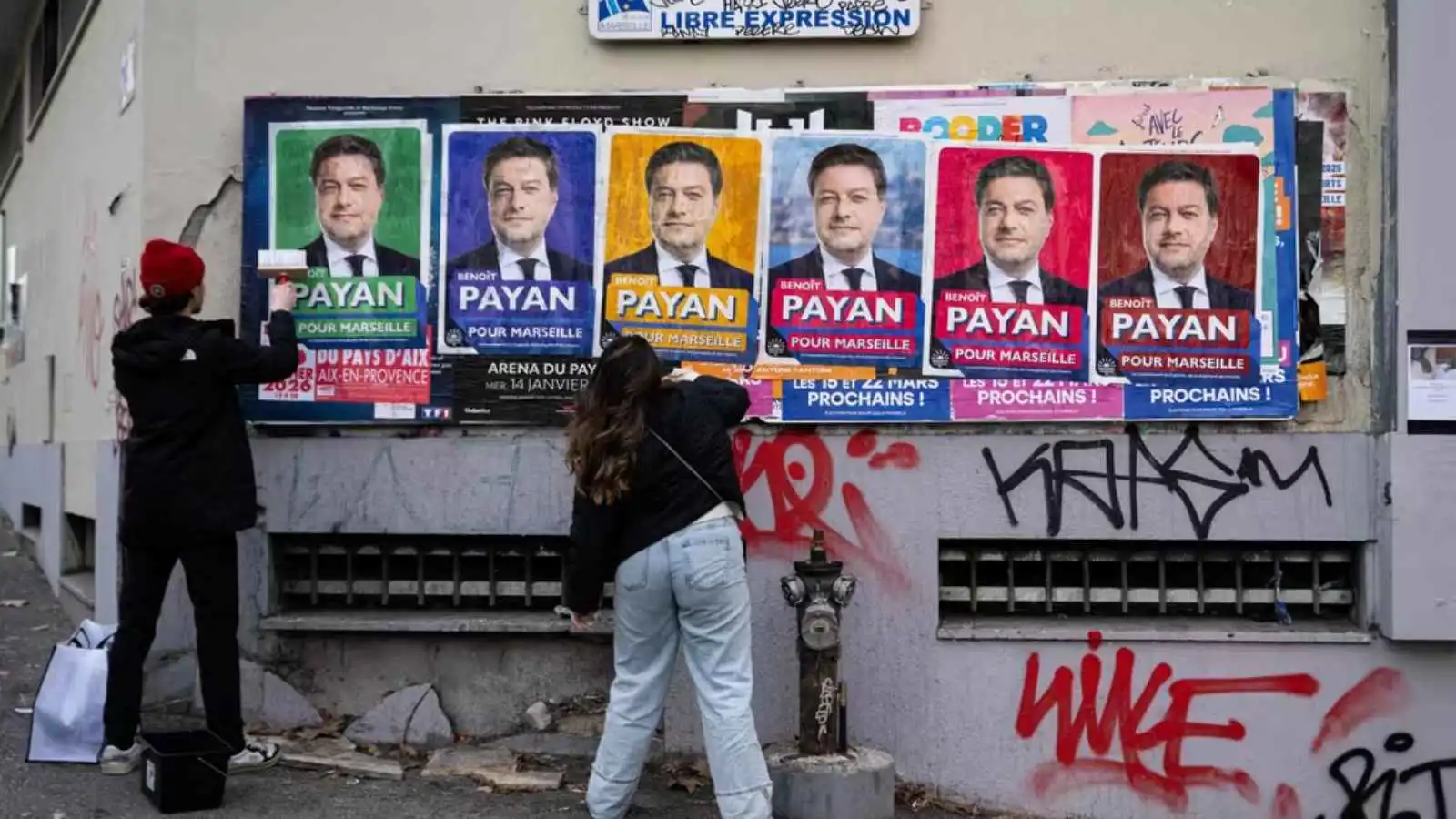 حرب المخدرات في مرسيليا تعيد رسم الخريطة السياسية لفرنسا