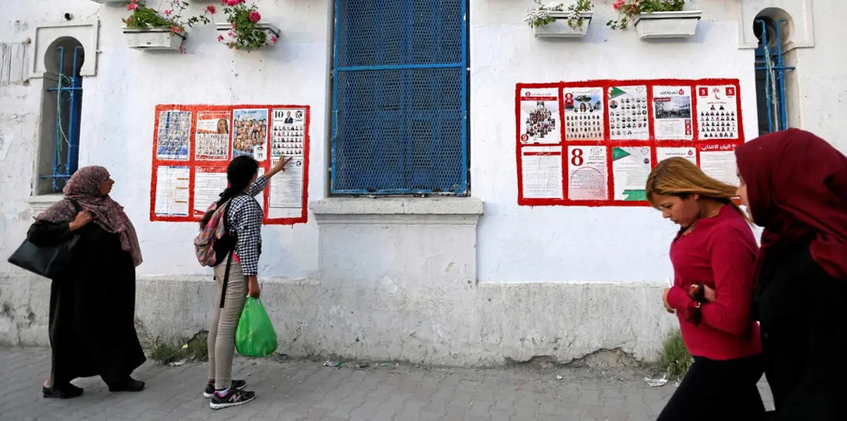 القوائم المستقلة تحدث مفاجأة وتطيح بـ "النهضة" و"نداء تونس"