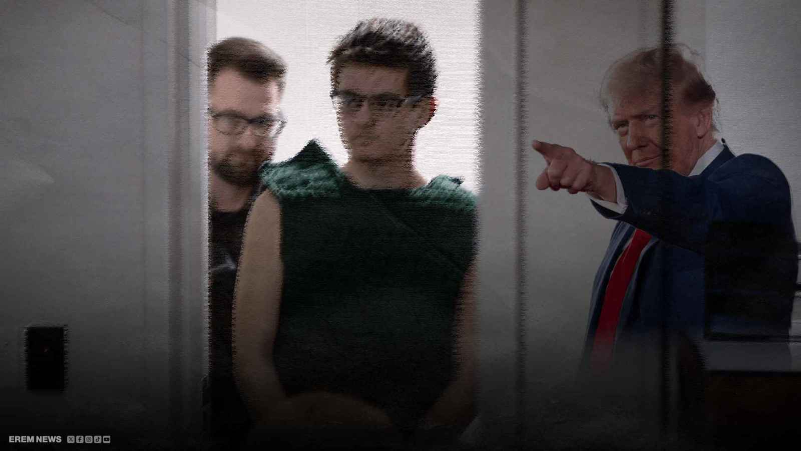 مراهق أمريكي يقتل والديه.. والهدف: اغتيال ترامب!