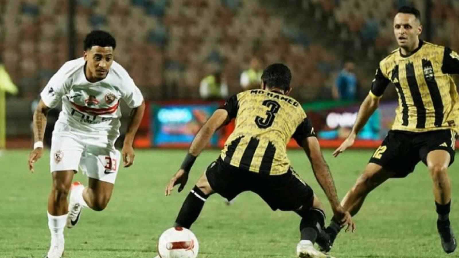 أول تعليق من خوان ألفينا بعد ظهوره المثير مع الزمالك (صور)