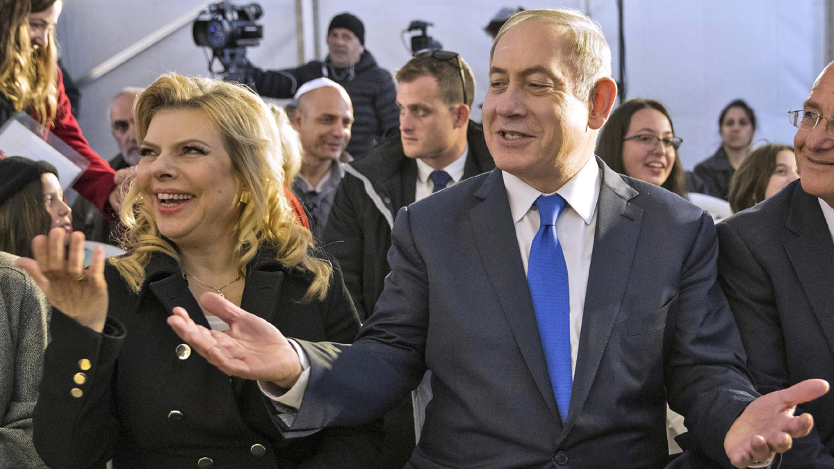 سارة نتنياهو تتوصل إلى اتفاق مع النيابة العامة حول التهم الموجهة لها‎