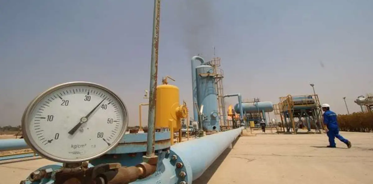 العراق: قطعنا شوطًا مهمًا لاستئناف تصدير الخام من كركوك