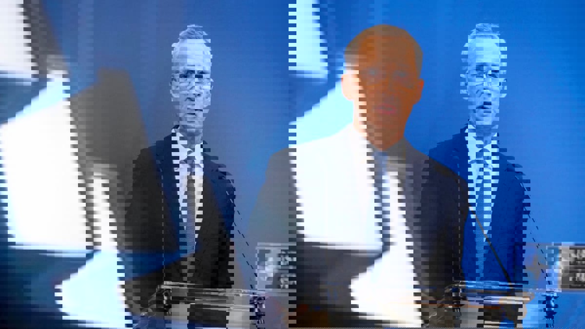 حرب غزة تُلقي بظلالها على أجندة اجتماعات وزراء خارجية "الناتو"