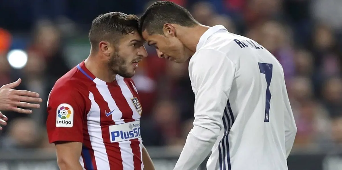 رونالدو يصمت أمام وصف كوكي له بـ"الشاذ" (فيديو)