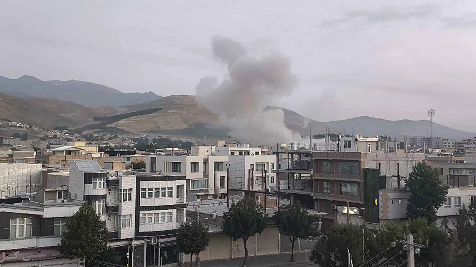 إسرائيل تهاجم مقار تابعة للجيش الإيراني والحرس الثوري في طهران