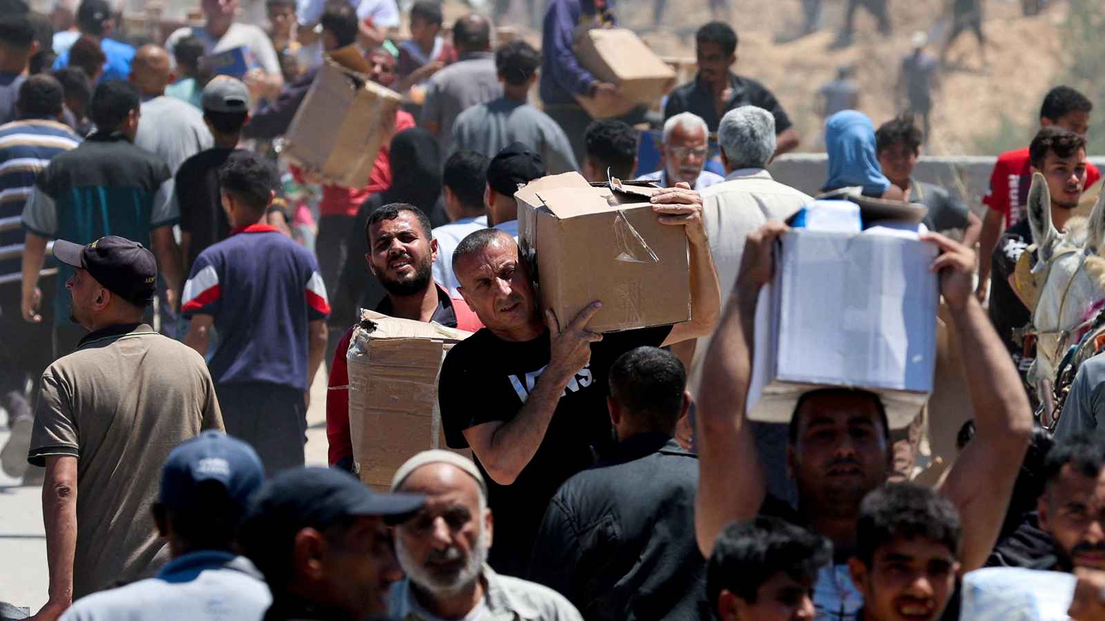 مسؤول إسرائيلي: الأمم المتحدة تدعم حماس وتُفشل توزيع المساعدات