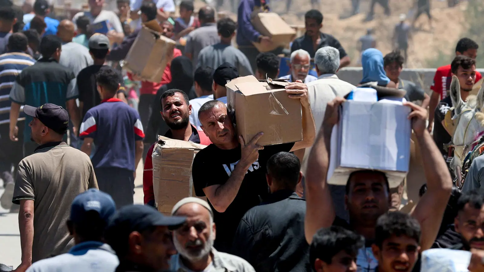 مسؤول إسرائيلي: الأمم المتحدة تدعم حماس وتُفشل توزيع المساعدات