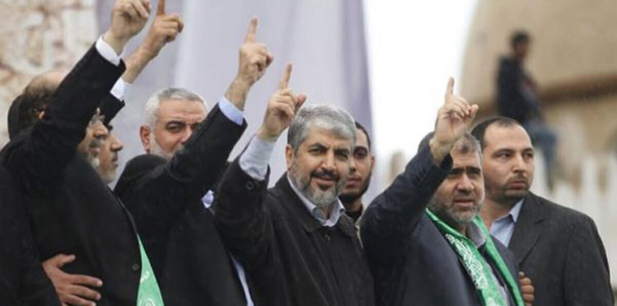 مصر تستقبل 20 عضوًا في حماس بدعوة من جهاز سيادي