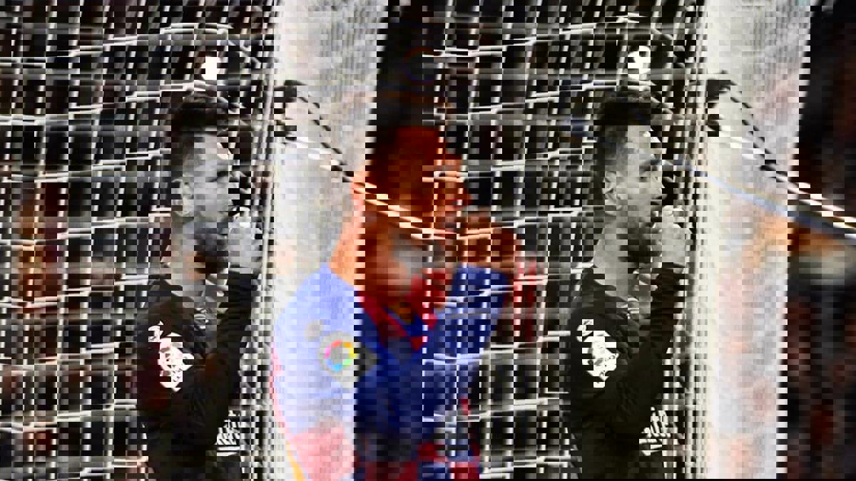 مباراة ريال مايوركا ضد برشلونة.. ميسي يسعى لتحطيم رقمي بيليه و"زارا" (إنفوغرافيك )