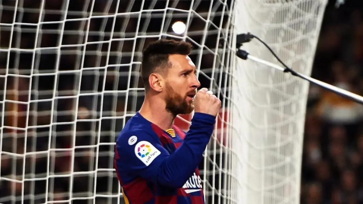 مباراة ريال مايوركا ضد برشلونة.. ميسي يسعى لتحطيم رقمي بيليه و"زارا" (إنفوغرافيك )